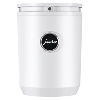 Jura Cool Control 0,6l (EA) biała 24237 - chłodziarka do mleka